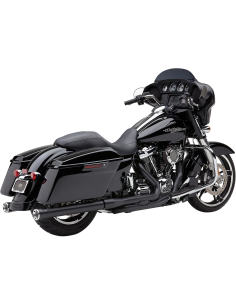 SILENCIADORES SLIP-ON 3" RPT NEGRO PARA HARLEY DAVIDSON 17-21