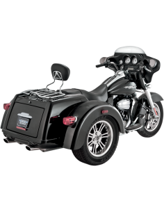 SILENCIADORES SLIP-ON DELUXE PARA HARLEY DAVIDSON 09-21