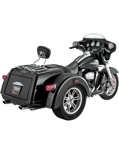 SILENCIADORES SLIP-ON DELUXE PARA HARLEY DAVIDSON 09-21