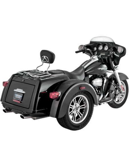 SILENCIADORES SLIP-ON DELUXE PARA HARLEY DAVIDSON 09-21