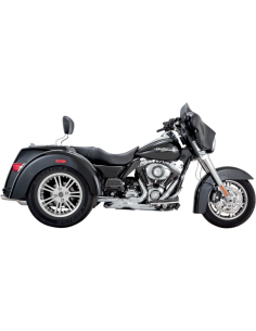 SILENCIADORES SLIP-ON DELUXE PARA HARLEY DAVIDSON 09-21