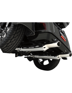 SILENCIADORES SLIP-ON DELUXE PARA HARLEY DAVIDSON 09-21