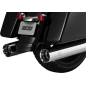 SILENCIADORES SLIP-ON OVERSIZED 450 CROM TAPA CROM TITAN PARA HARLEY DAVIDSON 17-21 SILENCIADORES SLIP-ON OVERSIZED 450 CROM TAPA CROM TITAN PARA HARLEY DAVIDSON 17-21