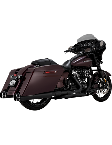 SILENCIADORES SLIP-ON TORQUER 450 MECAN CONT PARA HARLEY DAVIDSON 17-21 SILENCIADORES SLIP-ON TORQUER 450 MECAN CONT PARA HARLEY DAVIDSON 17-21