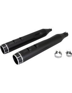 SILENCIADORES SLIP-ON TORQUER 450 MECAN CONT PARA HARLEY DAVIDSON 17-21