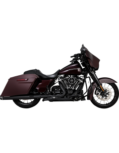 SILENCIADORES SLIP-ON TORQUER 450 MECAN CONT PARA HARLEY DAVIDSON 17-21