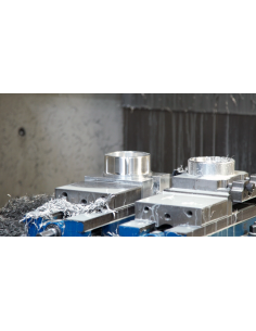 SILENCIADORES SLIP-ON TORQUER 450 CROM PARA HARLEY DAVIDSON 17-21