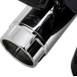 SILENCIADORES SLIP-ON TORQUER 450 CROM PARA HARLEY DAVIDSON 17-21 SILENCIADORES SLIP-ON TORQUER 450 CROM PARA HARLEY DAVIDSON 17-21