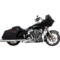 SILENCIADORES SLIP-ON TORQUER 450 CROM PARA HARLEY DAVIDSON 17-21 SILENCIADORES SLIP-ON TORQUER 450 CROM PARA HARLEY DAVIDSON 17-21