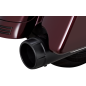 SILENCIADORES SLIP-ON TORQUER 450 NEGRO PARA HARLEY DAVIDSON 17-21