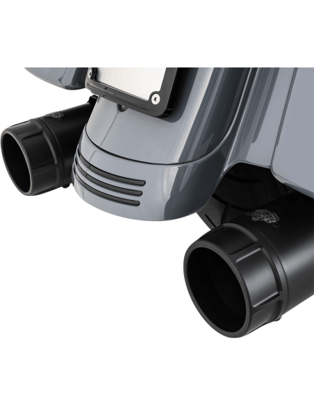 SILENCIADORES SLIP-ON TORQUER 450 NEGRO PARA HARLEY DAVIDSON 99-16