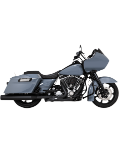 SILENCIADORES SLIP-ON TORQUER 450 NEGRO PARA HARLEY DAVIDSON 99-16