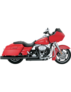 SILENCIADORES SLIP-ON HI-OUTPUT 4-1/2" NEGRO PARA HARLEY DAVIDSON 99-16