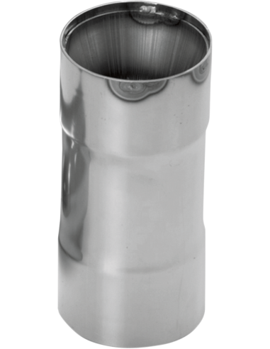 SILENCIADOR SLIP-ON HI-OUTPUT 4-1/2" CROM PARA HARLEY DAVIDSON 17-21