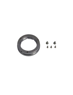 TAPA FINAL PARA SILENCIADOR SLIP-ON HI-OUTPUT 4-1/2" PARA HARLEY DAVIDSON 17-21