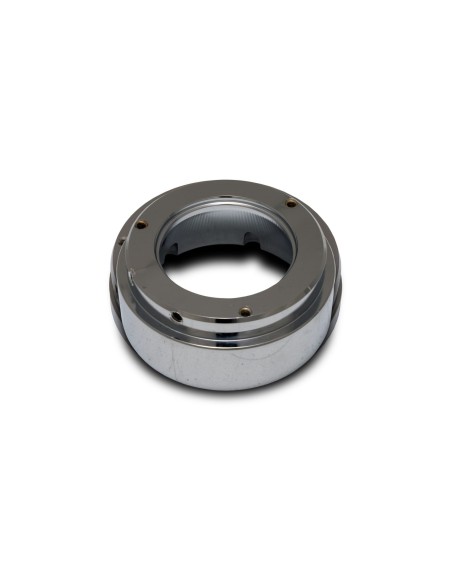 TAPA FINAL PARA SILENCIADOR SLIP-ON MONSTER ROUNDS 4" PARA HARLEY DAVIDSON