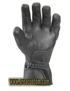 GUANTE MALLA TEXTIL Y PIEL PROBIKER PR-09