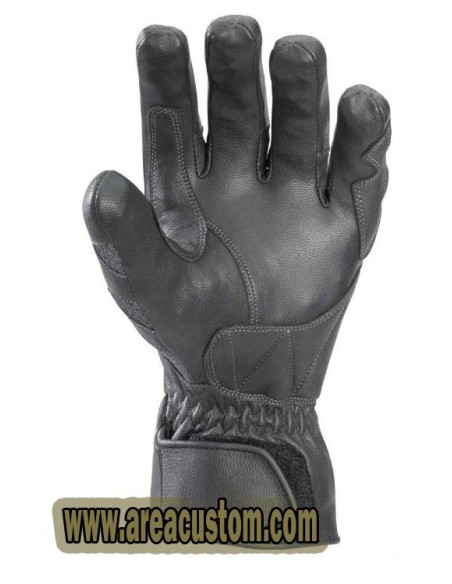 GUANTE MALLA TEXTIL Y PIEL PROBIKER PR-09