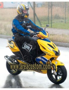 PROTECTOR TERMICO/LLUVIA PARA SCOTTER REFLEXIONS