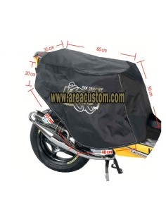 PROTECTOR TERMICO/LLUVIA PARA SCOTTER REFLEXIONS