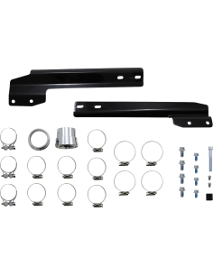 ESCAPE DUAL SOFTAIL PUNTAS BILLET PARA HARLEY DAVIDSON 00-06
