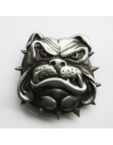 HEBILLA BRITISH BULL DOG HEBILLA BRITISH BULL DOG