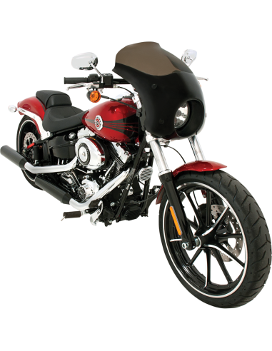 CARENADO BULLET HONDA VT1300CR STATELINE 10-15 HOMOLOGADO CARENADO BULLET HONDA VT1300CR STATELINE 10-15 HOMOLOGADO