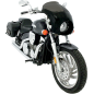 CARENADO BULLET HONDA VTX1800 02-08 HORQ DESC HOMOLOGADO CARENADO BULLET HONDA VTX1800 02-08 HORQ DESC HOMOLOGADO