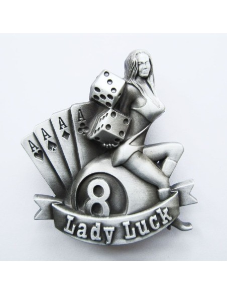 HEBILLA LADY LUCK CASINO