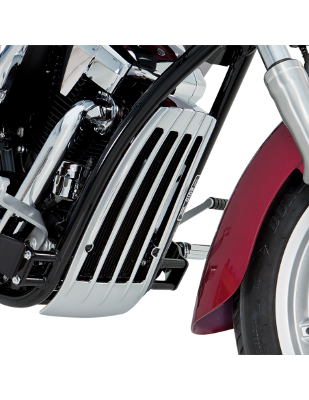 CUBRERADIADOR HONDA VT1300CR-CS-CT SABRE - STATELINE - INTERSTATE 10-14