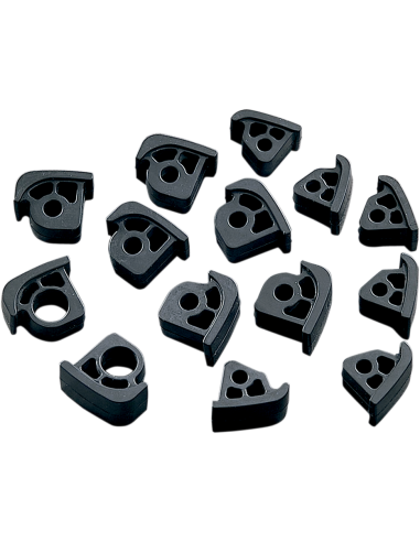 REPUESTO GOMA ESTRIBERAS ISO DUALLY REPUESTO GOMA ESTRIBERAS ISO DUALLY