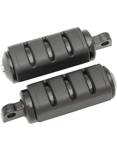 ESTRIBERAS ISO TRIDENT GRANDES CON ANCLAJES MACHO 38 MM NEGRO BR ESTRIBERAS ISO TRIDENT GRANDES CON ANCLAJES MACHO 38 MM NEGRO BR