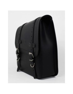 ALFORJA ADAPTABLE NÁPOLES IZQUIERDA PARA LEONART DAYTONA 350-125