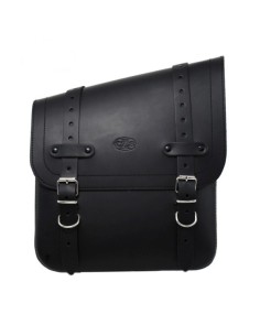 ALFORJA ADAPTABLE NÁPOLES IZQUIERDA PARA LEONART DAYTONA 350-125