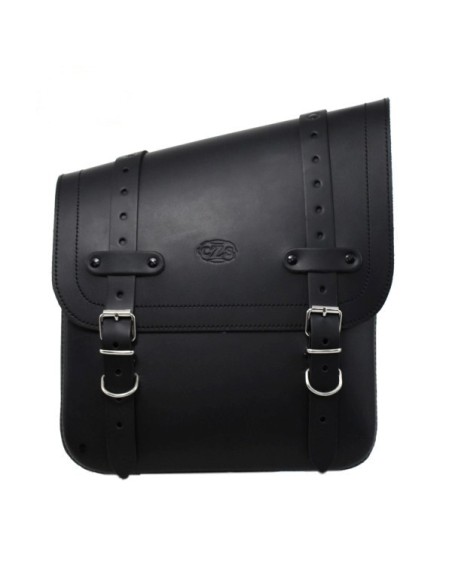 ALFORJA ADAPTABLE NÁPOLES IZQUIERDA PARA LEONART DAYTONA 350-125