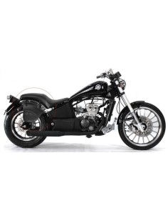 ALFORJA CENTURION LATERAL IZQUIERDA