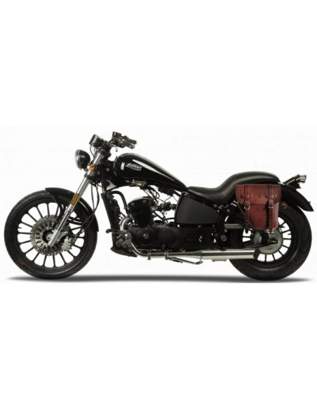 ALFORJA CENTURION LATERAL IZQUIERDA