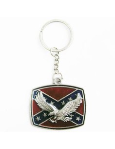 LLAVERO BANDERA REBELDE