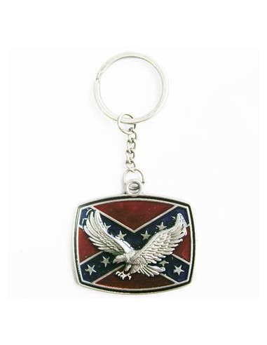 LLAVERO BANDERA REBELDE LLAVERO BANDERA REBELDE