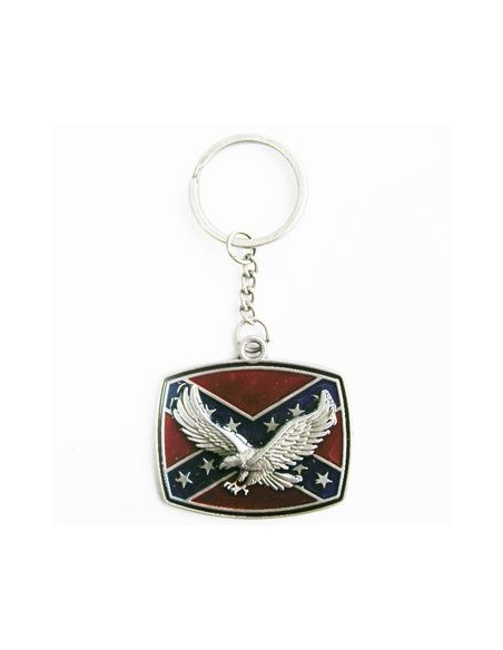 LLAVERO BANDERA REBELDE