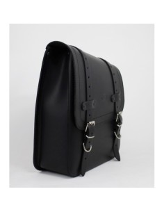 ALFORJA ADAPTABLE NÁPOLES DERECHA PARA LEONART DAYTONA 350-125