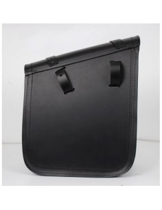 ALFORJA ADAPTABLE NÁPOLES IZQUIERDA PARA LEONART DAYTONA 350-125