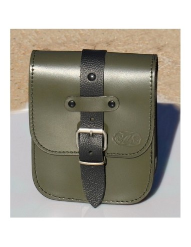 BOLSA DOCUMENTOS RON PLATOON VERDE MILITAR UNIVERSAL