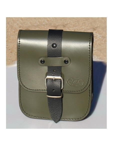BOLSA DOCUMENTOS RON PLATOON VERDE MILITAR UNIVERSAL