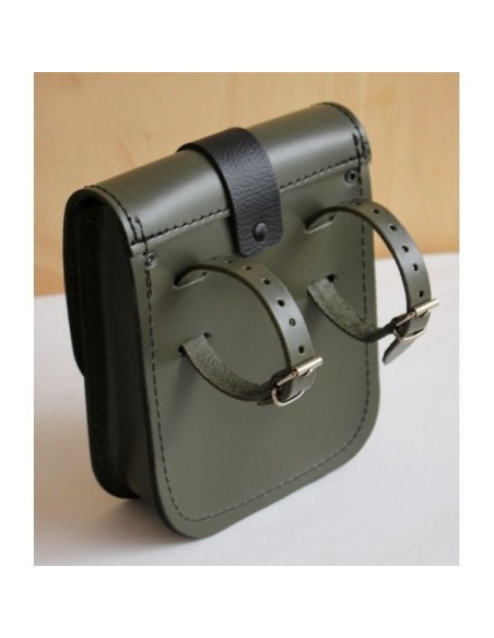 BOLSA DOCUMENTOS RON PLATOON VERDE MILITAR UNIVERSAL