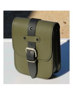 BOLSA DOCUMENTOS RON PLATOON VERDE MILITAR UNIVERSAL