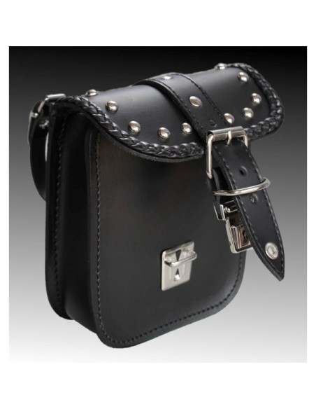 BOLSA DOCUMENTOS RON CLÁSICA NEGRA UNIVERSAL