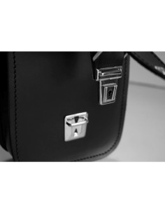 BOLSA DOCUMENTOS RON CLÁSICA NEGRA UNIVERSAL