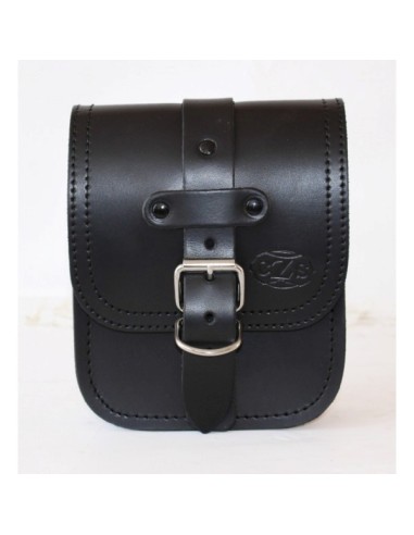 BOLSA DOCUMENTOS RON BÁSICA NEGRA UNIVERSAL