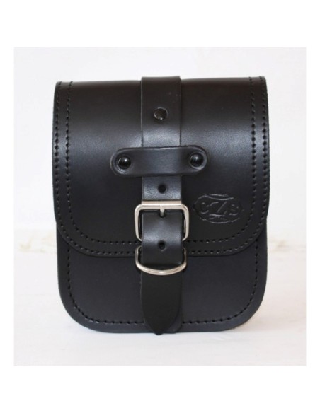 BOLSA DOCUMENTOS RON BÁSICA NEGRA UNIVERSAL